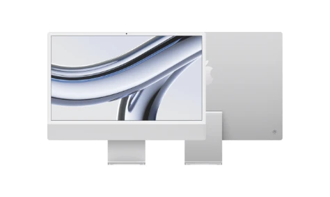 iMac（24in）