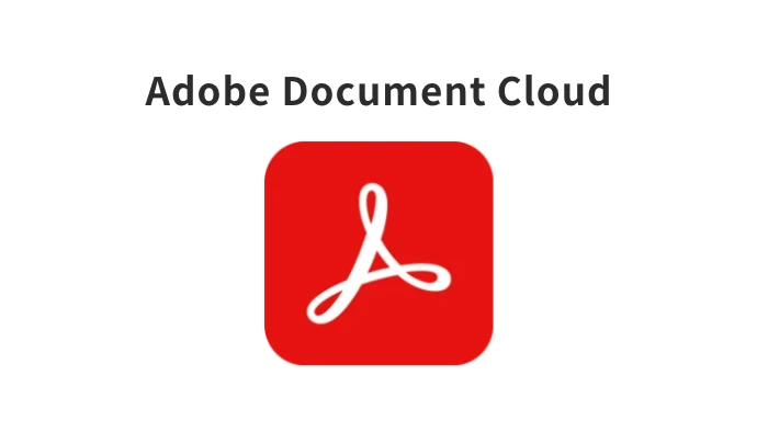 Adobe Document Cloud