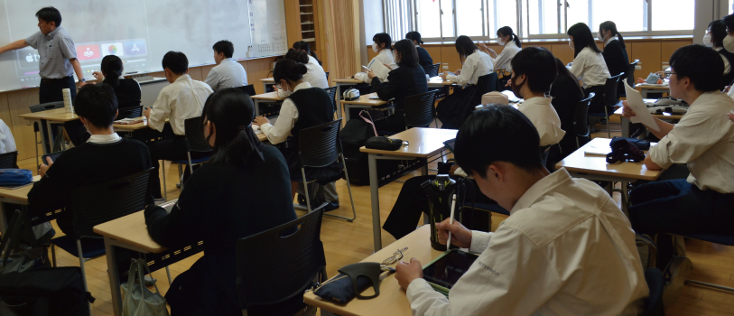 四天王寺東中学校・高等学校